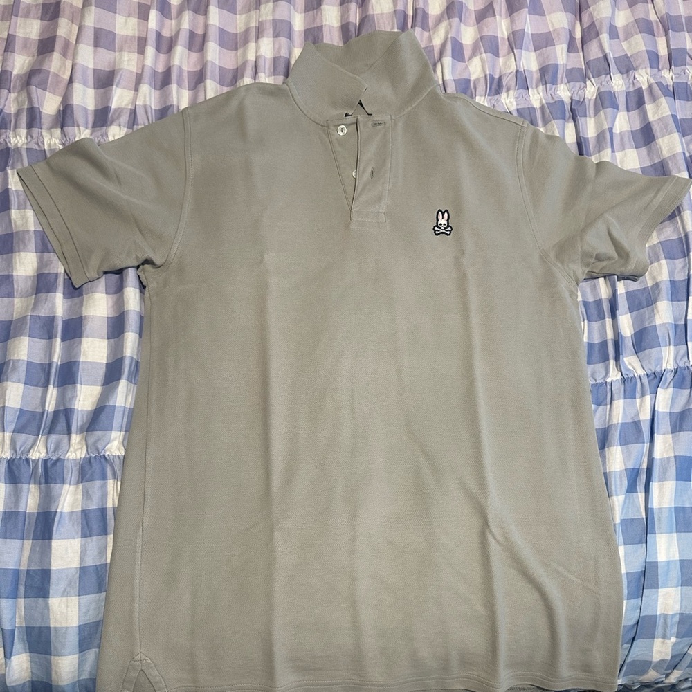 Men’s Psycho Bunny Polo Shirt